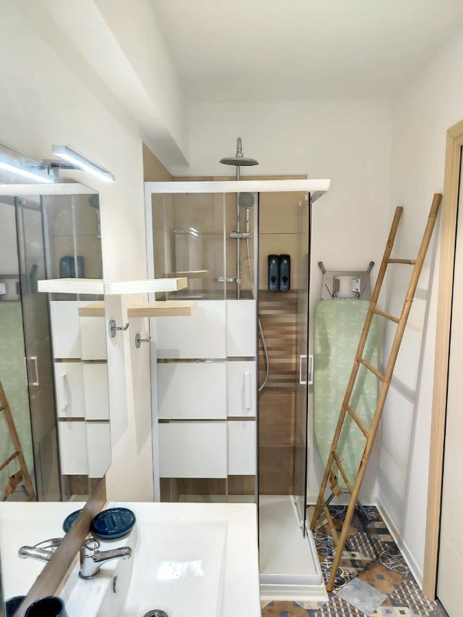 Sublime Appart Renove Duplex Centre Ville 4Pers Wifi Saint-Quentin  Exterior photo